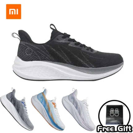 Original XIAOMI FREETIE Cloud Leap Running Shoes Men Sneakers Women's Fashion Breathable Casual Shoes Comfortable Sports Shoes